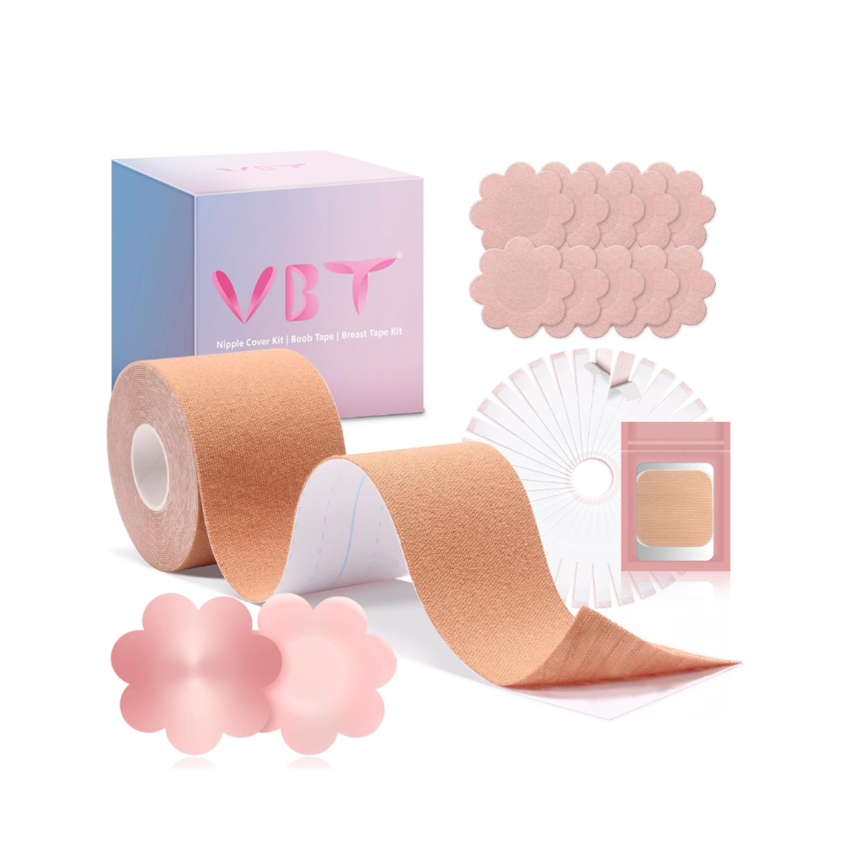 vbt boob tape