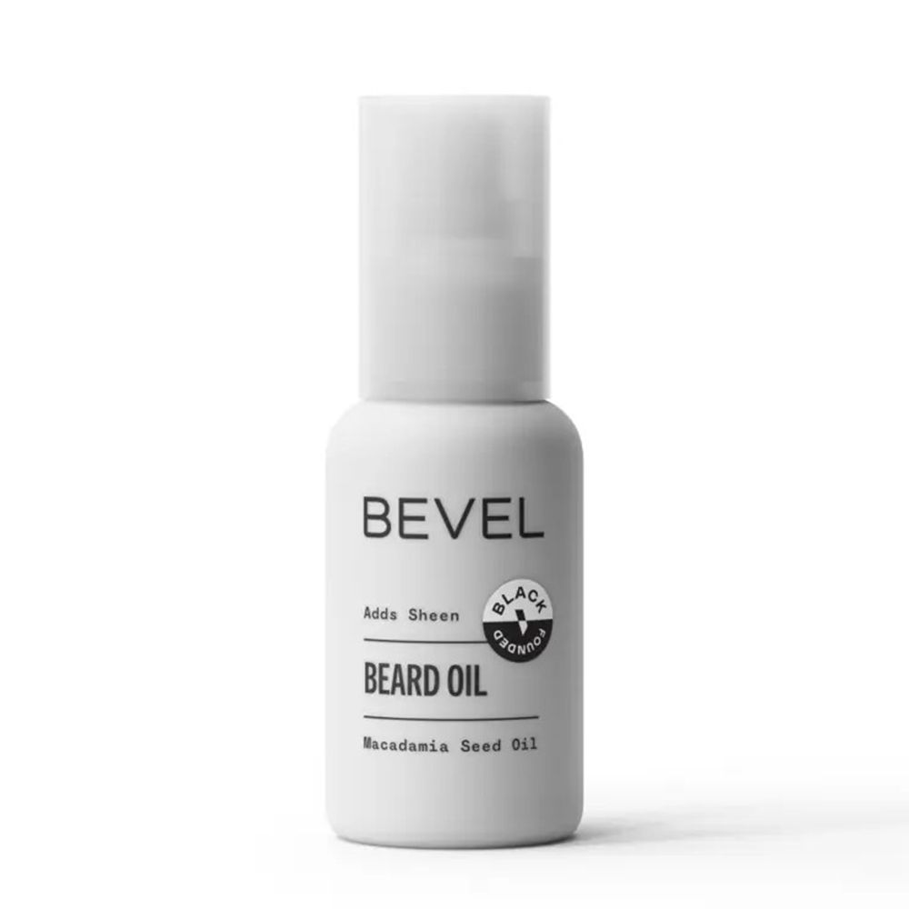 Bevel Beard Oil ($15)