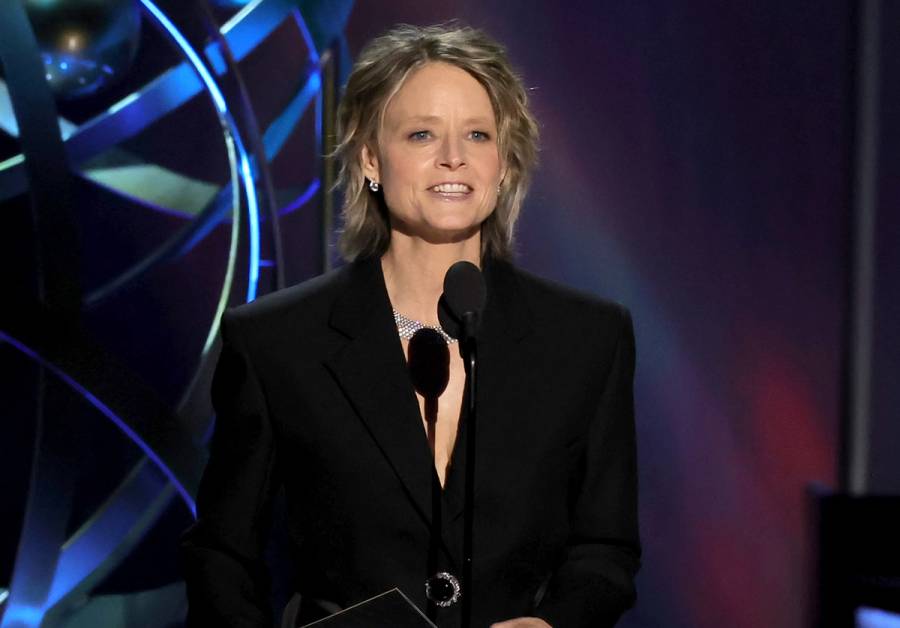 jodie foster