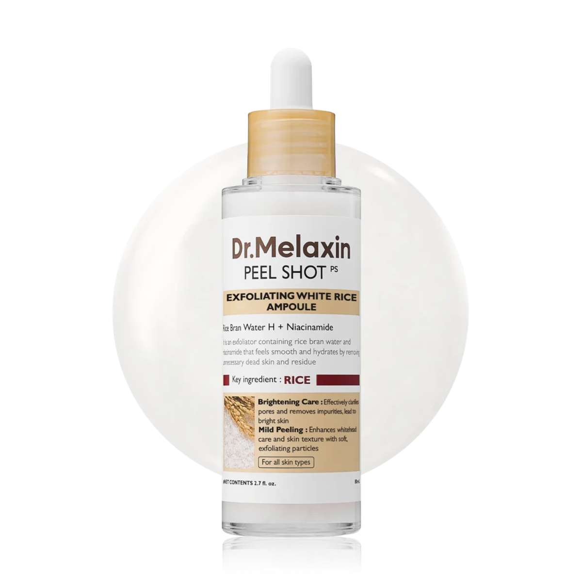 Dr. Melaxin Peel Shot