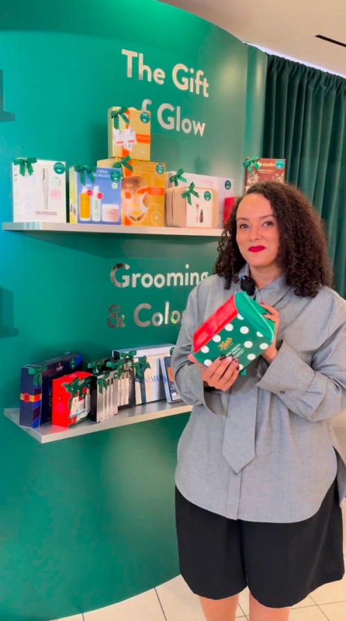 Autumne West Shares Her Top Holiday Beauty Gifts