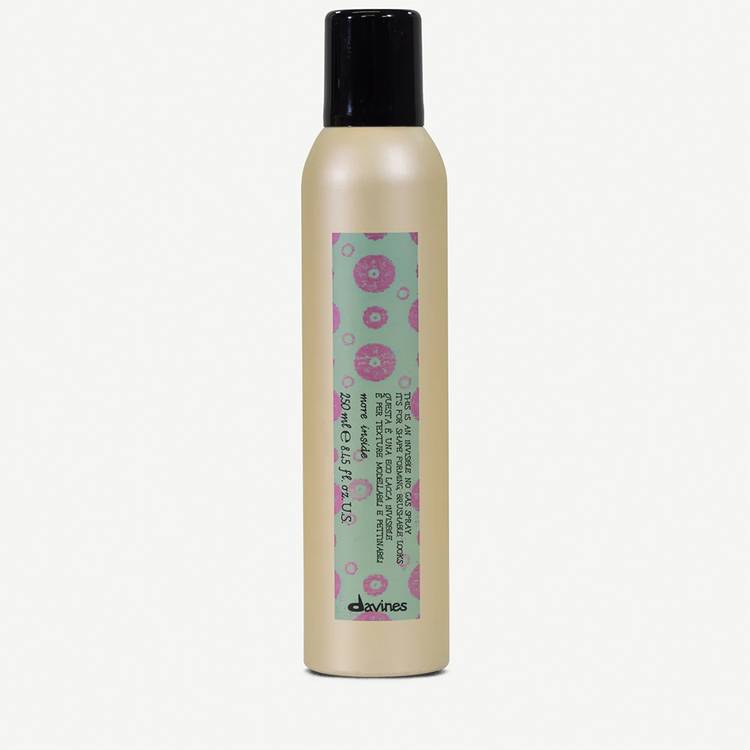 Davines This Is An Invisible No Gas Spray ($42)