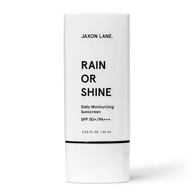 Jaxon Lane Rain or Shine Daily Moisturizing Sunscreen ($32)