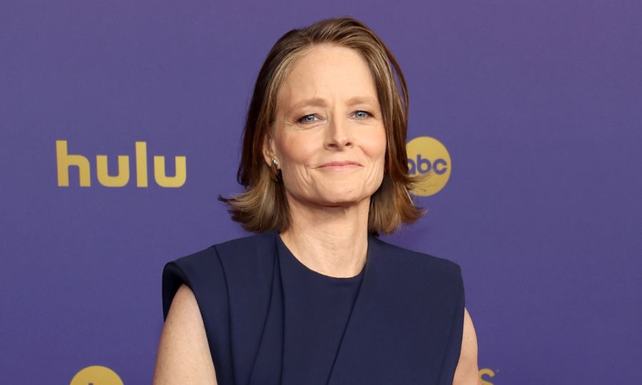 Jodie Foster attends the 76th Primetime Emmy Awards at Peacock Theater on September 15, 2024 in Los Angeles, California.