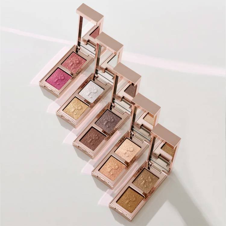 Patrick Ta Beauty Major Dimension Eye Illusion Eyeshadow Duo ($42)