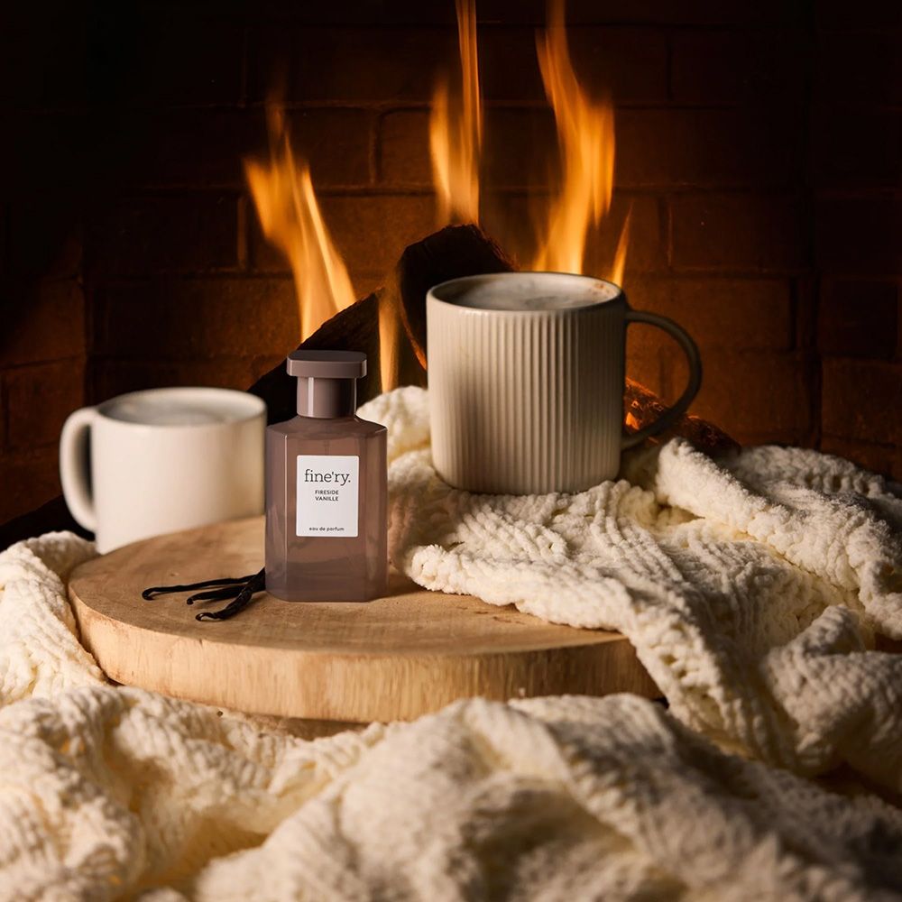 Fine'ry Fireside Vanille Eau de Parfum ($30)