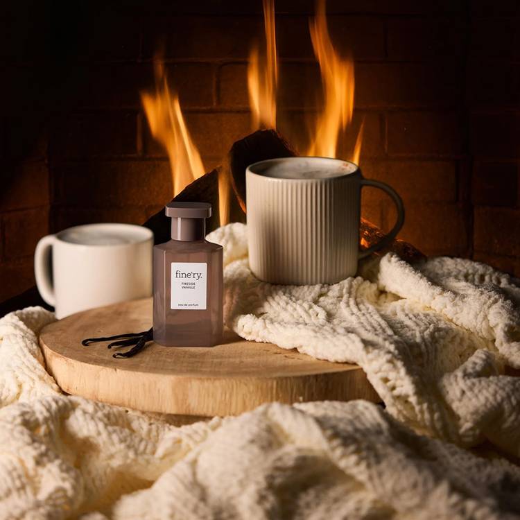 Fine'ry Fireside Vanille Eau de Parfum ($30)