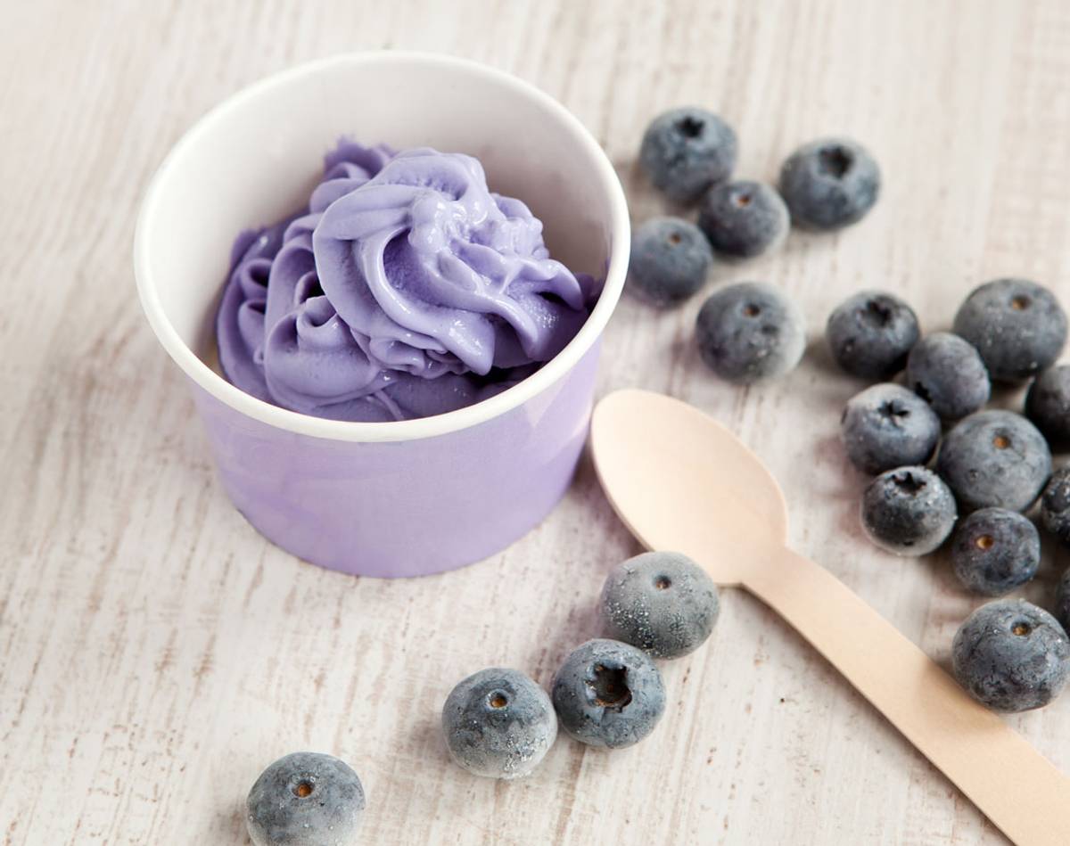 Frozne Yogurt