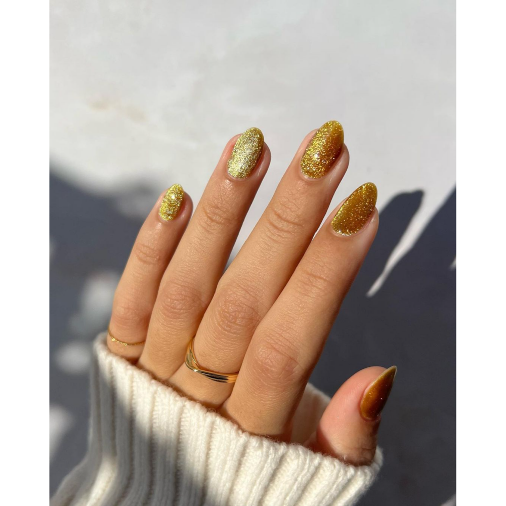 Gold Velvet