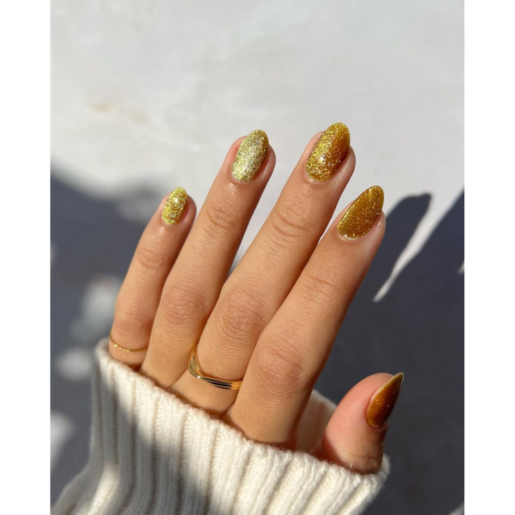 Gold Velvet