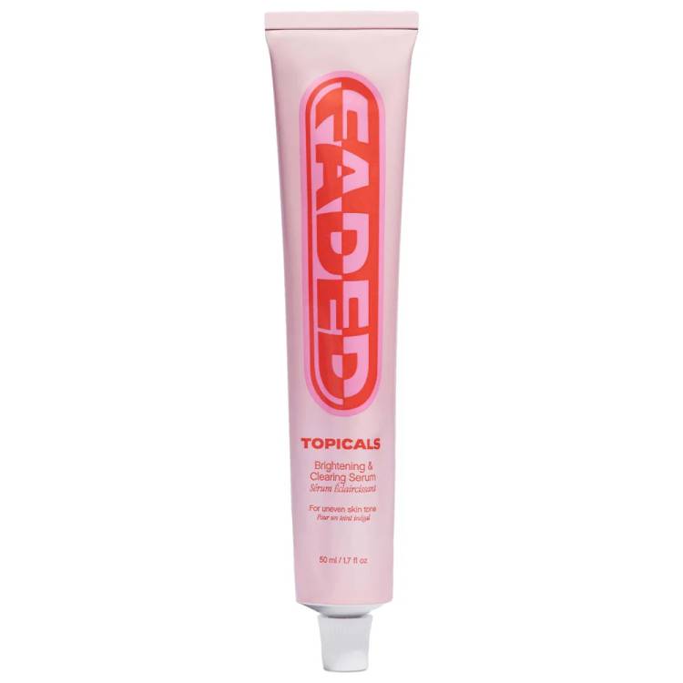 Topicals Faded Serum for Dark Spots &amp; Discoloration ($38)