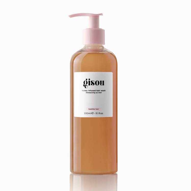 Gisou Honey Infused Hair Wash ($37)