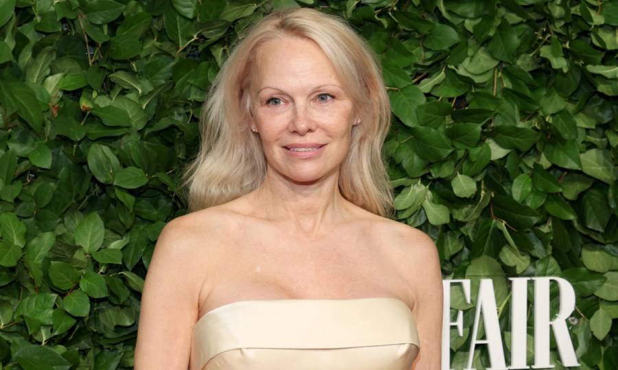 Pamela Anderson