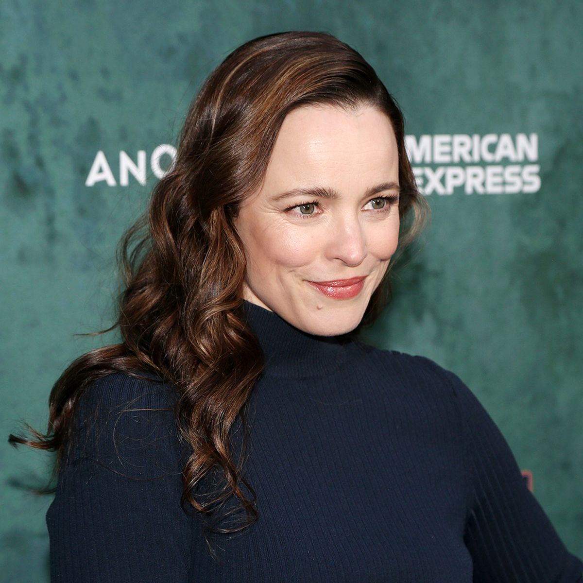 NEW YORK, NEW YORK - MARCH 18: Rachel McAdams poses at the opening night of "An Enemy Of The People" on Broadway at The Circle in the Square Theatre on March 18, 2024 in New York City. (Photo by Bruce Glikas/FilmMagic)