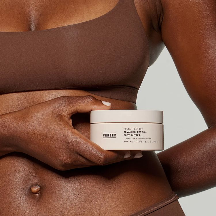 Versed PRESS RESTART Advanced Retinol Body Butter