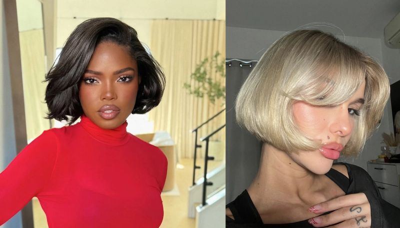 2025 bob haircut trends