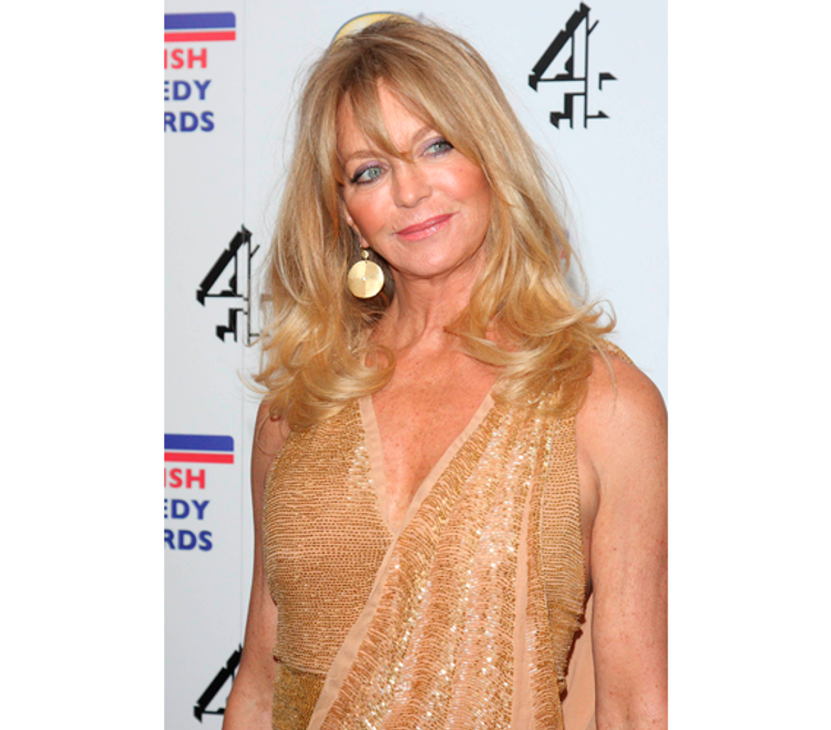 Goldie Hawn
