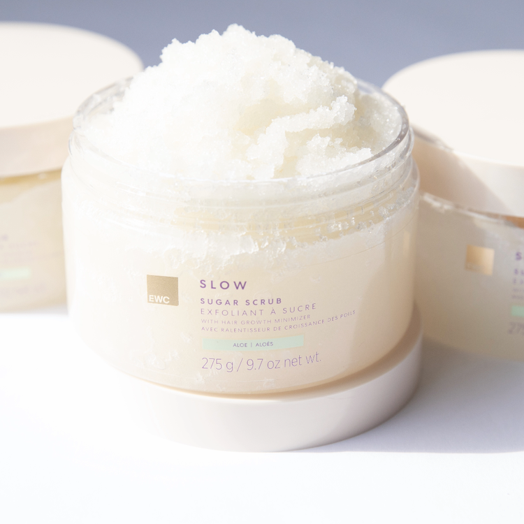 EWC SLOW Shea Sugar Scrub