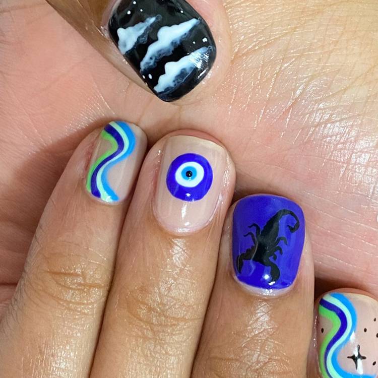 Intuitive Manicure