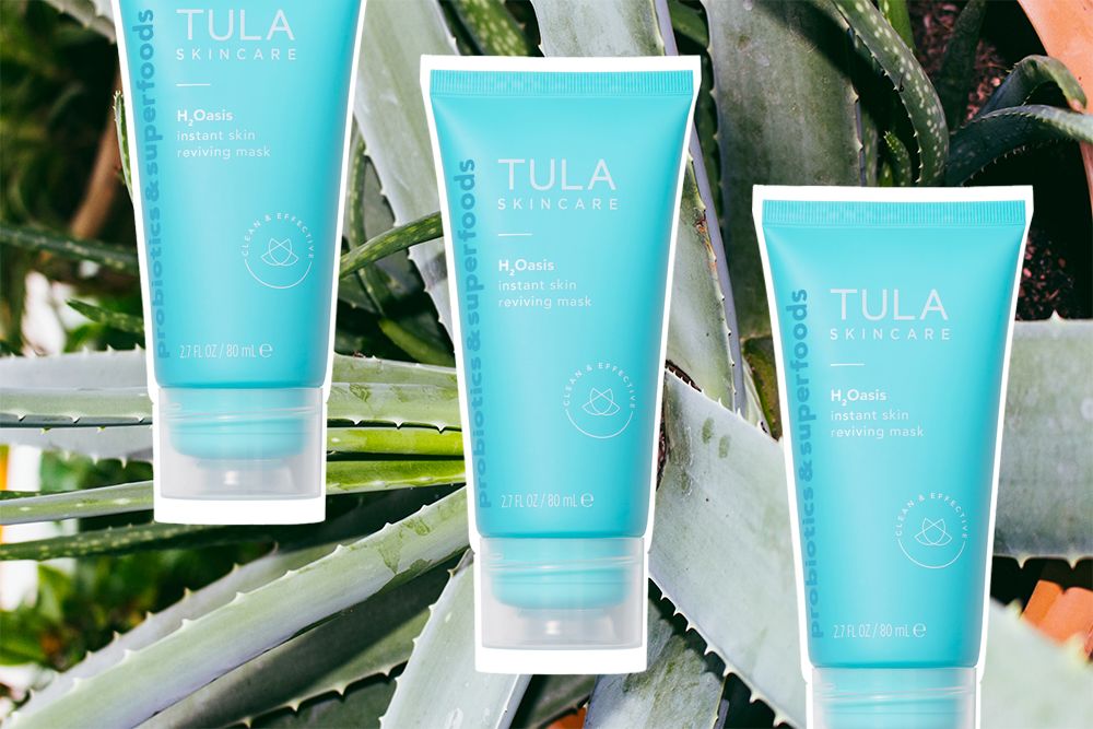 TULA’s New 10-Minute Mask Is a Game-Changer for Hydrating Skin