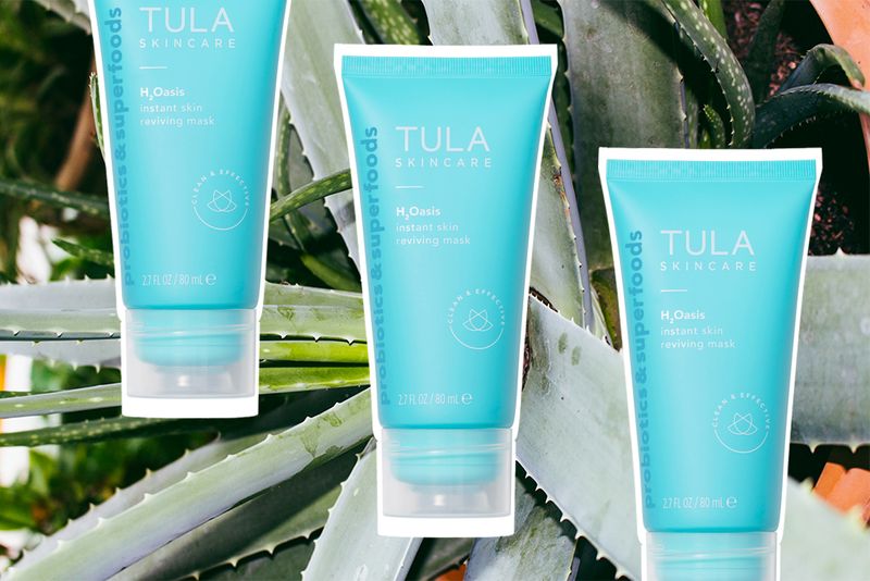 TULA’s New 10-Minute Mask Is a Game-Changer for Hydrating Skin