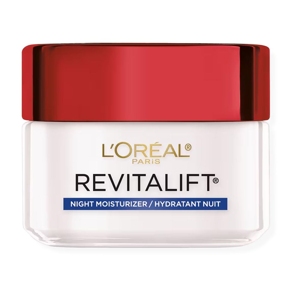 L'Oréal Revitalift Anti Wrinkle + Firming Night Cream ($16)