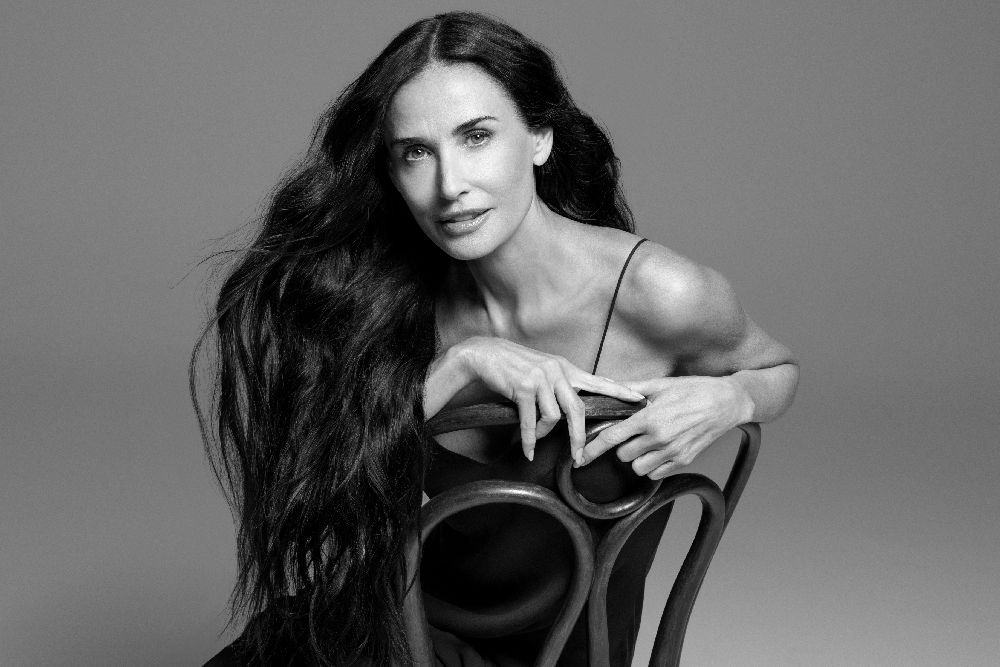 Demi Moore, Kérastase