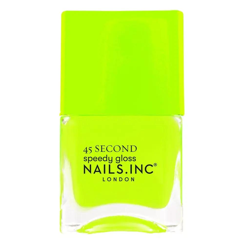Nails Inc. Nail Polish in Daisy ($10)