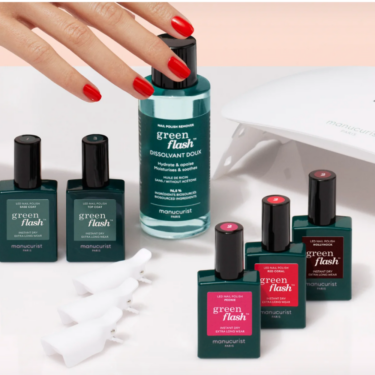 manucurist green flash starter kit