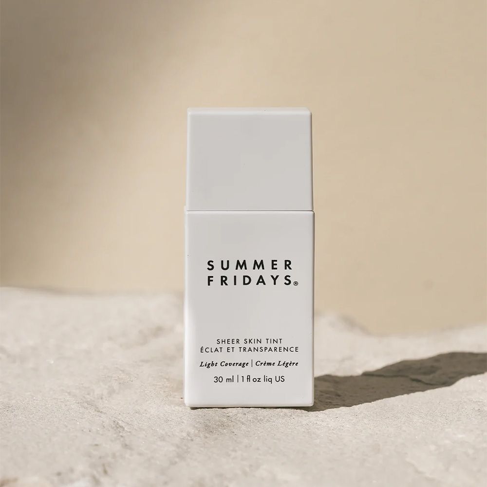 summer fridays skin tint