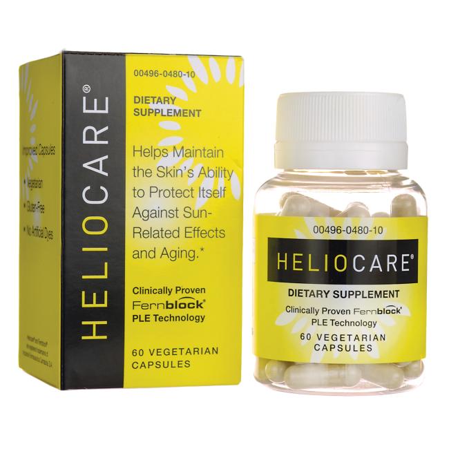 HELIOCARE Advanced Antioxidant Supplement with Nicotinamide ($38)