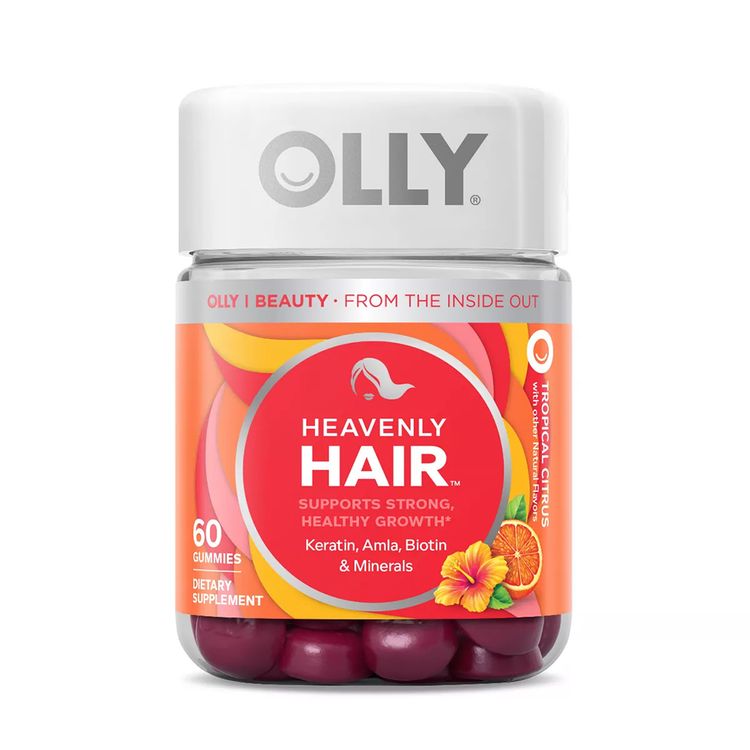 OLLY Heavenly Hair Gummies ($15)