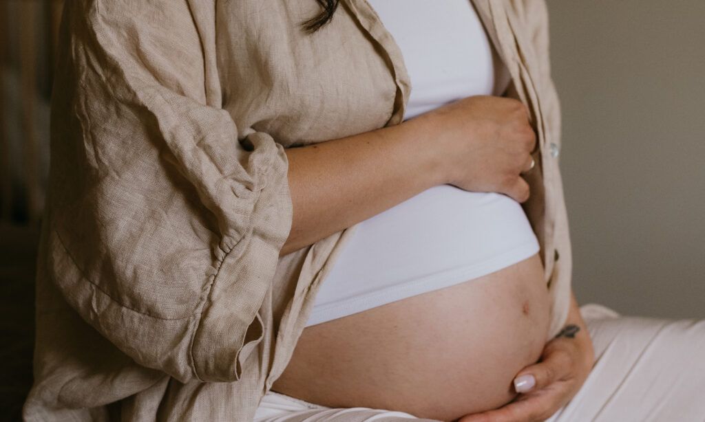 laser hair removal while pregnant