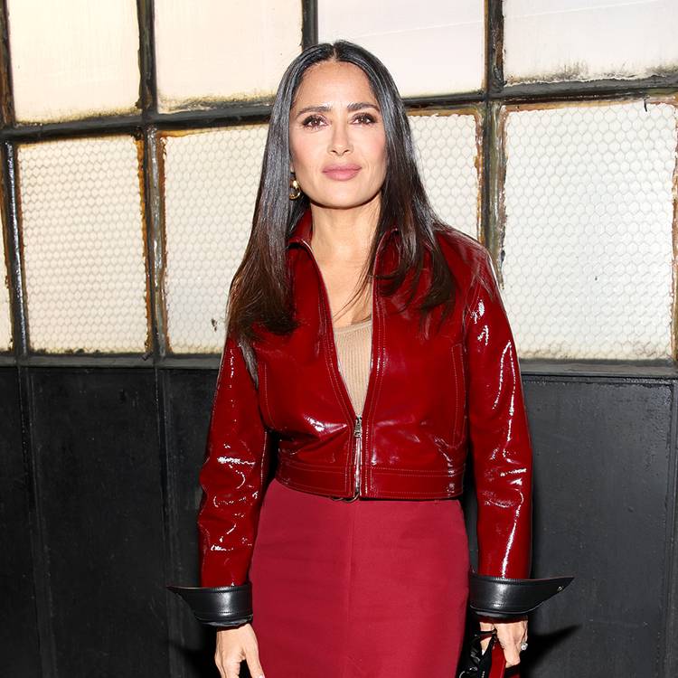 salma hayek square face