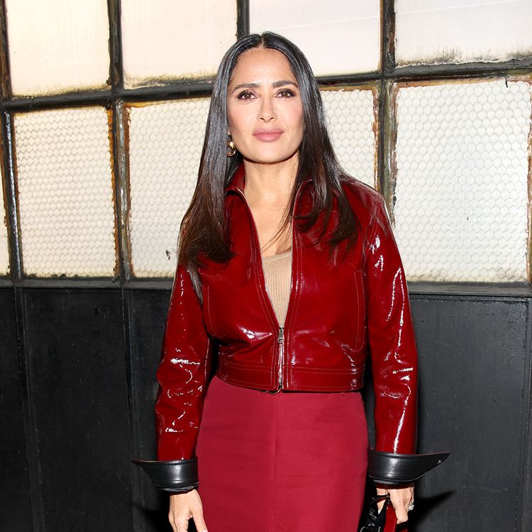 salma hayek square face