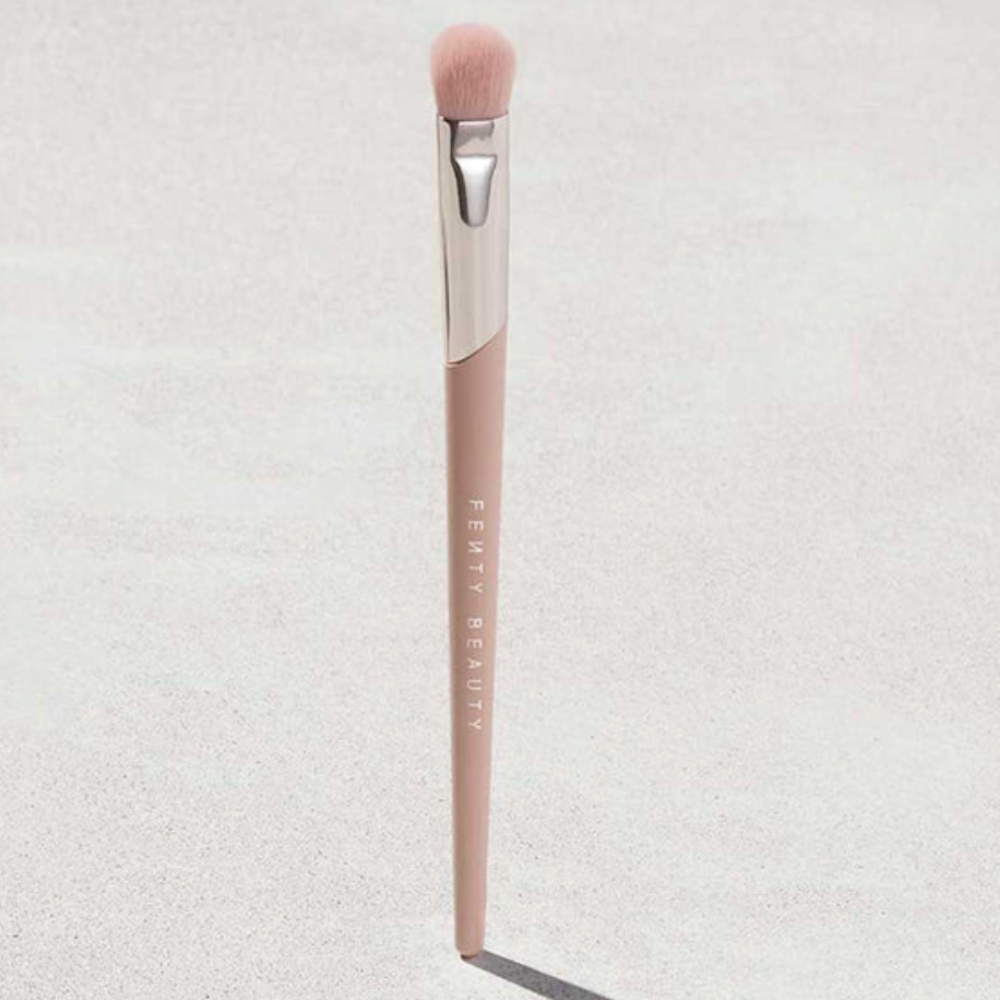 Fenty Beauty by Rihanna Plush Eyeshadow Brush 240 ($24)