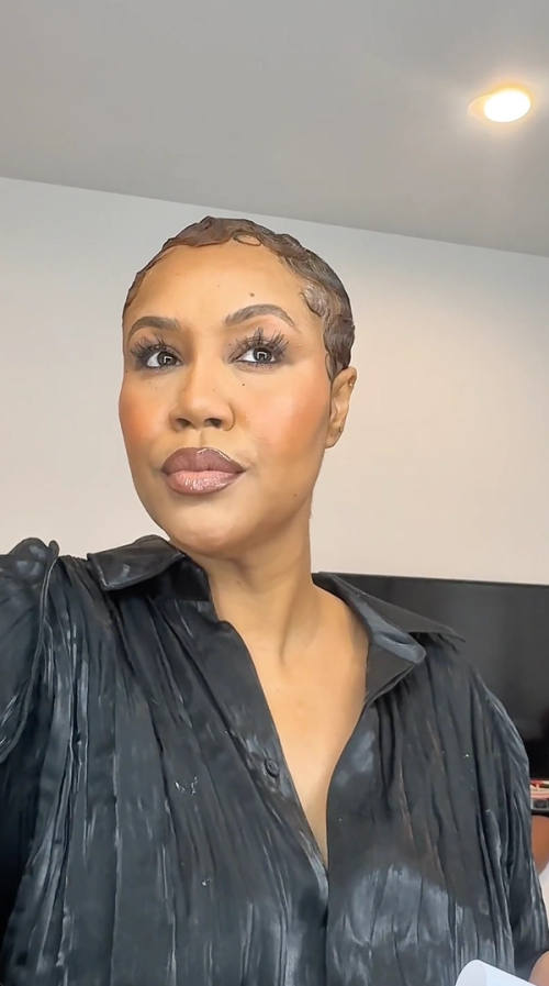 Camille Ariane Shares the Products Behind Her Perfect Makeup Look