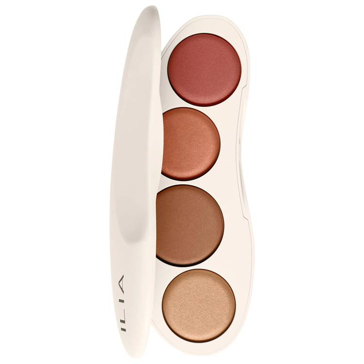 ILIA The Ethereal Baked Face Palette ($59)