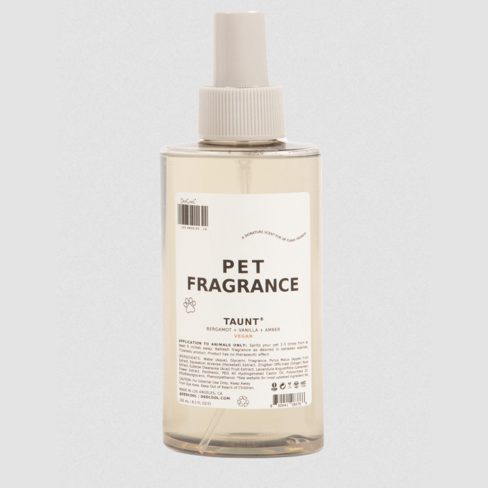 DedCool Pet Fragrance 01 "Taunt" ($25)