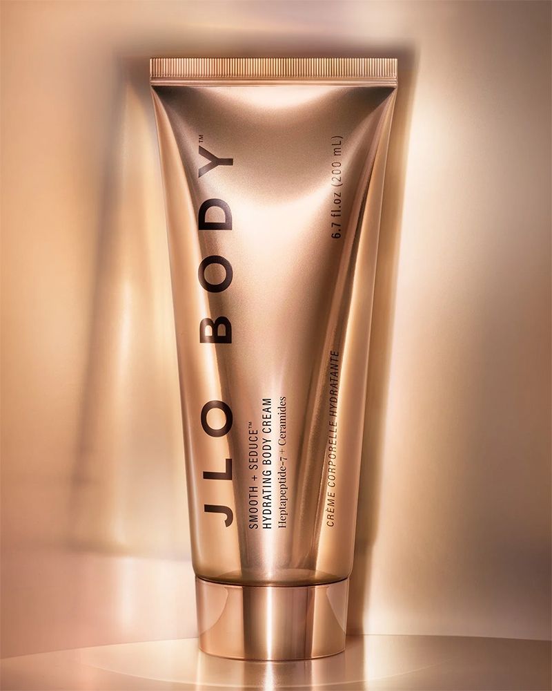 JLo Body Sooth + Seduce Hydrating Body Cream
