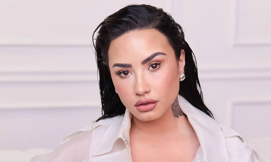 Demi Lovato Xeomin