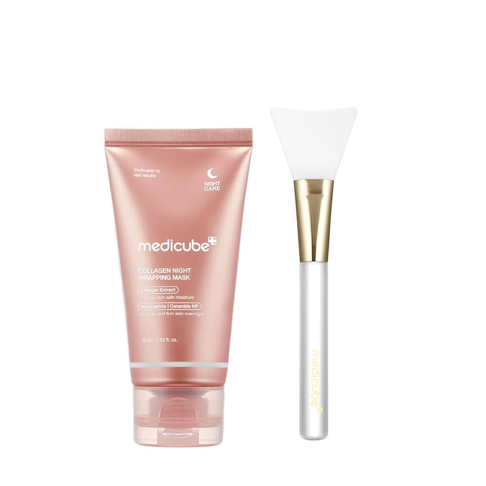 Medicube Collagen Overnight Wrapping Mask ($19)