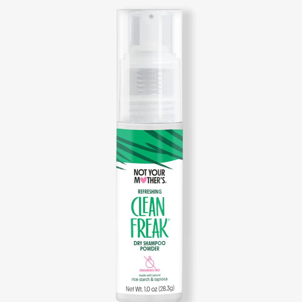Not Your Mother's Clean Freak Dry Shampoo Powder
