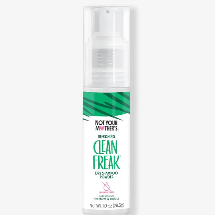 Not Your Mother's Clean Freak Dry Shampoo Powder