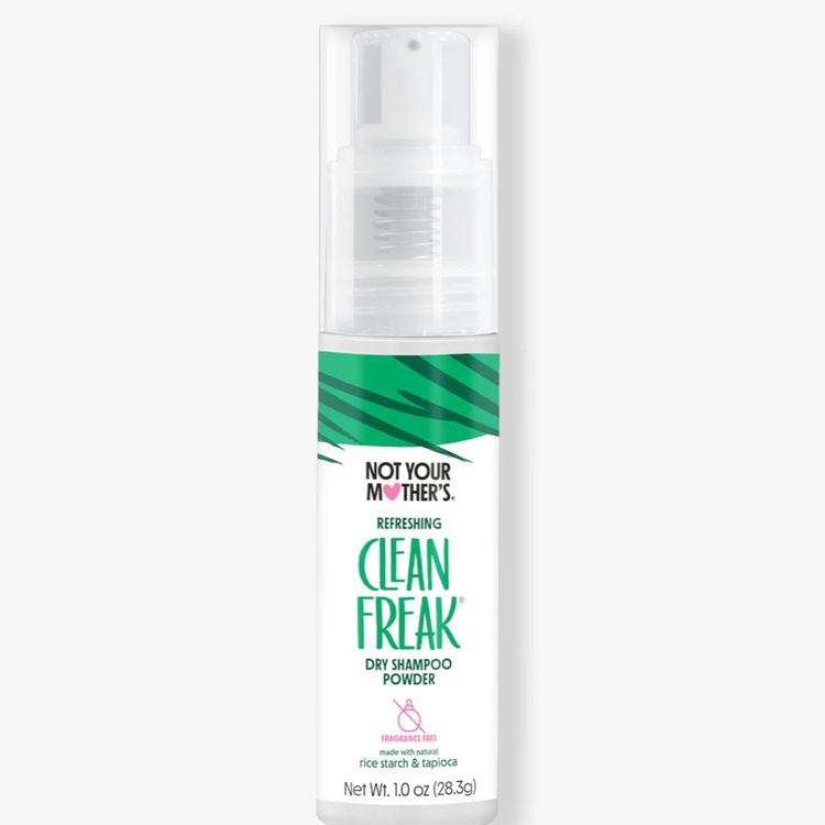 Not Your Mother's Clean Freak Dry Shampoo Powder