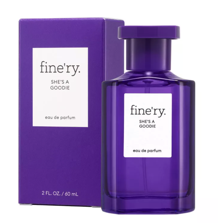 Fine'ry She's a Goodie Eau de Parfum ($37)