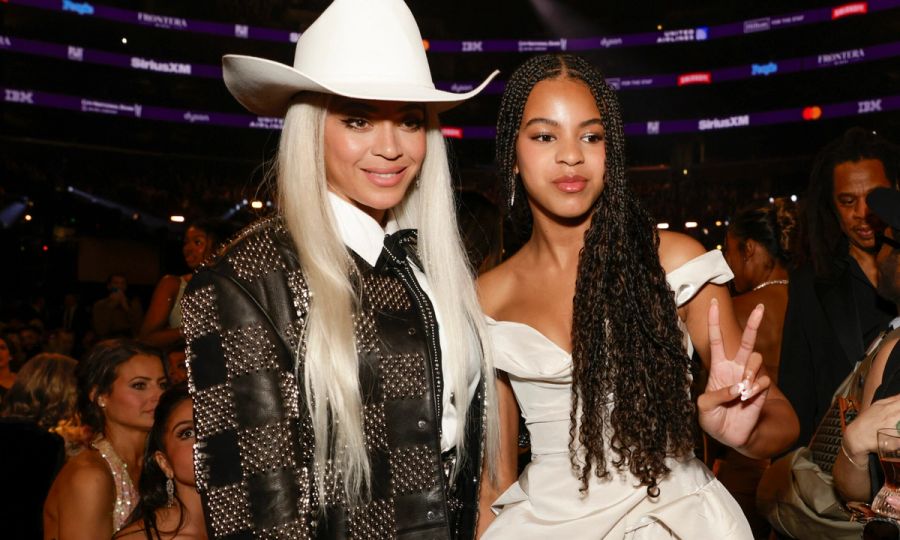 Beyoncé psoriasis