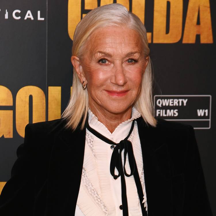 Helen Mirren
