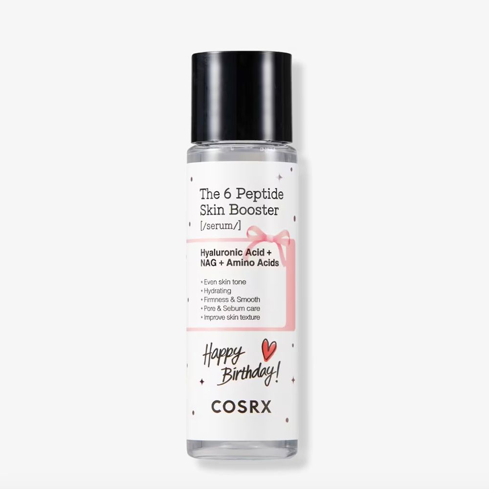 COSRX The 6 Peptide Skin Booster Serum Travel Size