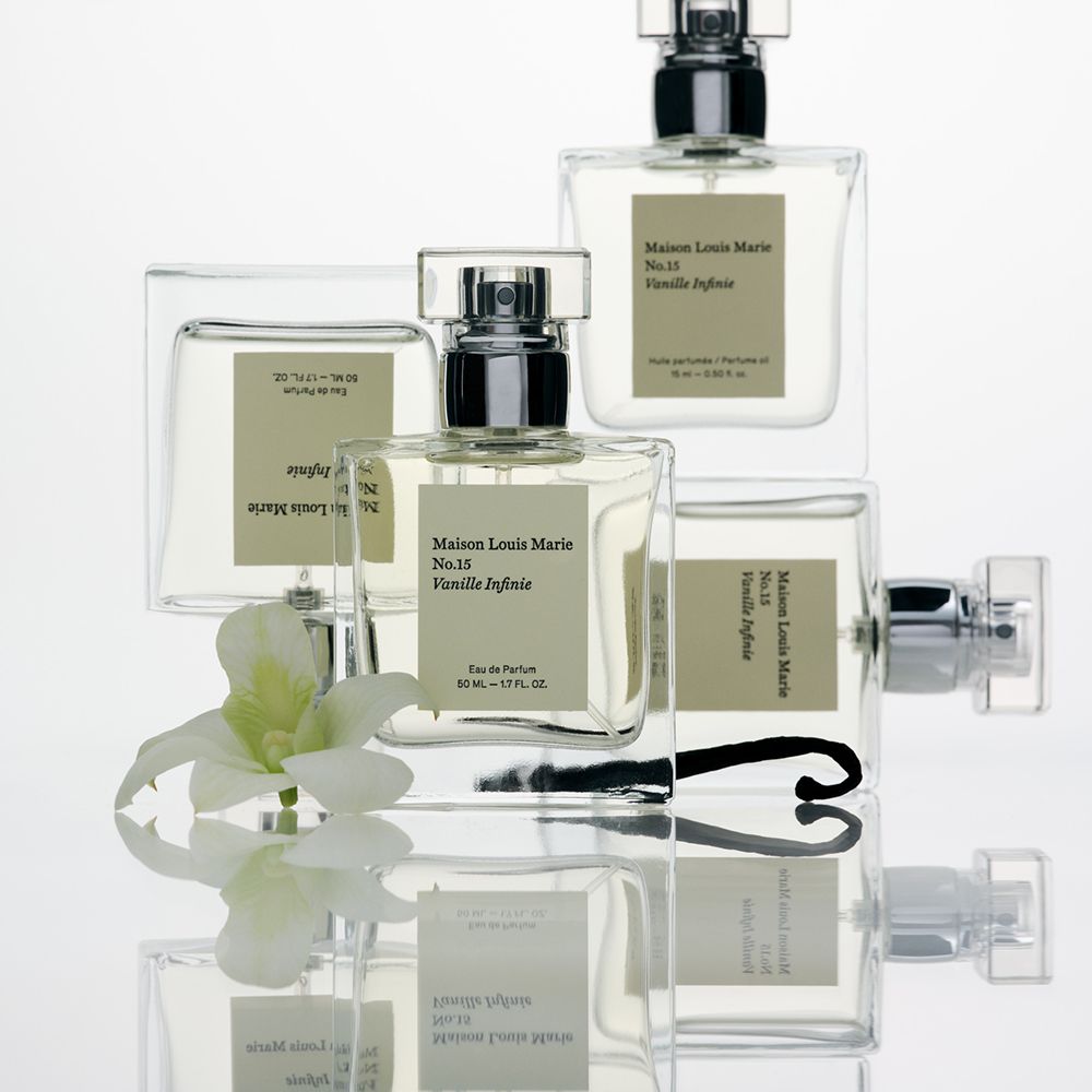 Maison Louis Marie No.15 Vanille Infinie Eau de Parfum ($100 for 50ml)